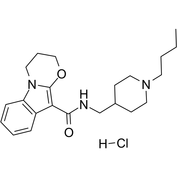 Piboserod hydrochlorideͼƬ