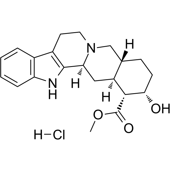 Yohimbine HydrochlorideͼƬ