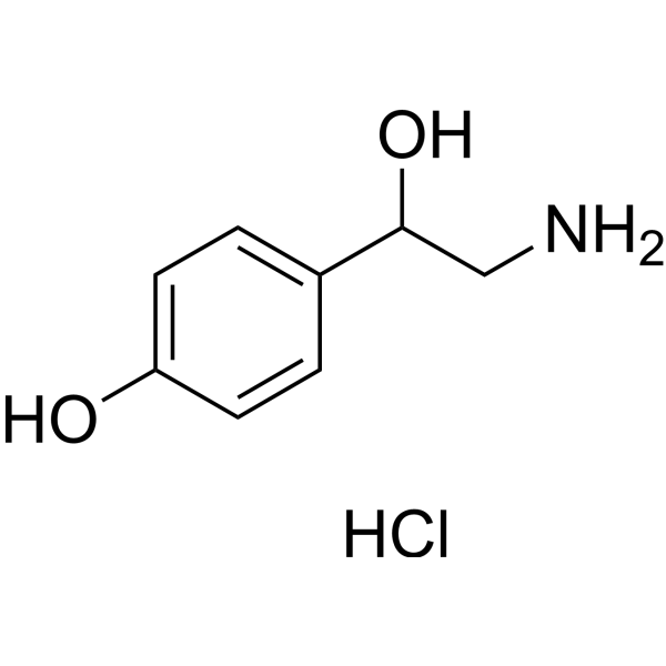 Octopamine hydrochlorideͼƬ