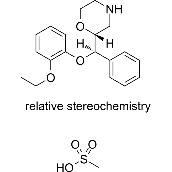 Reboxetine mesylateͼƬ