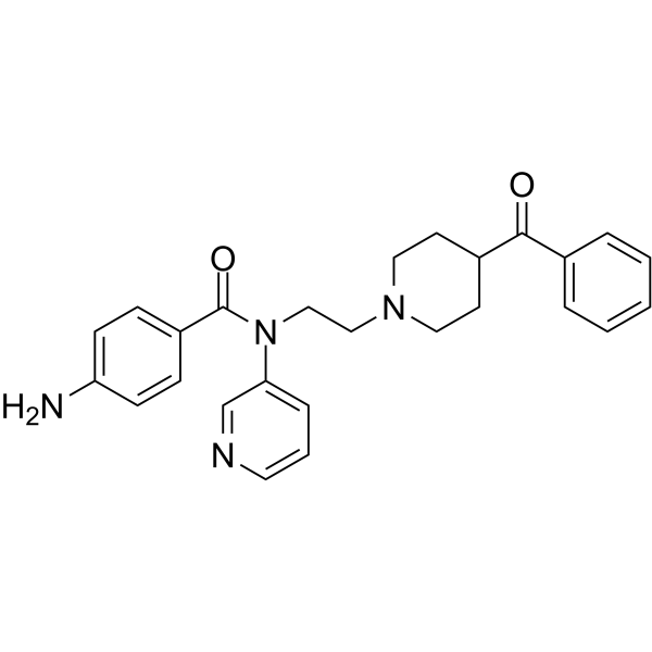 5-HT2A antagonist 1ͼƬ