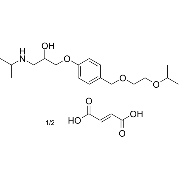 Bisoprolol hemifumarateͼƬ