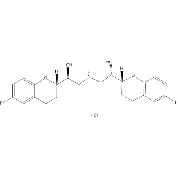 Nebivolol hydrochloride图片