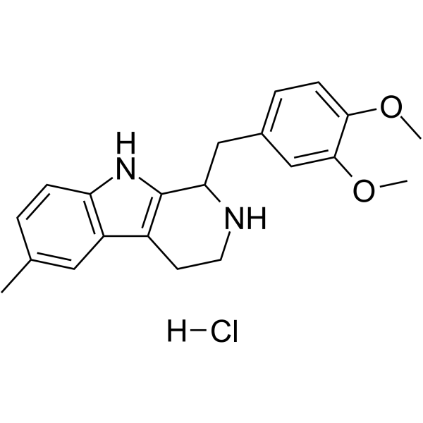 LY-272015 hydrochloride图片