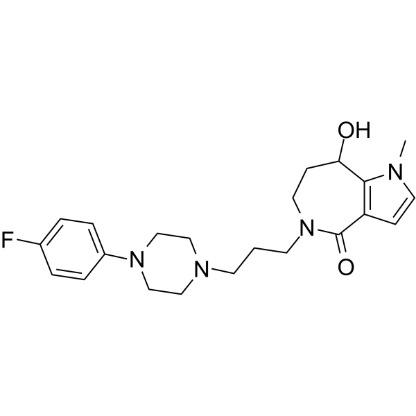 5-HT2 antagonist 1ͼƬ