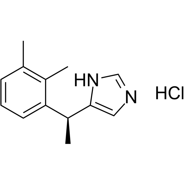 Dexmedetomidine hydrochlorideͼƬ