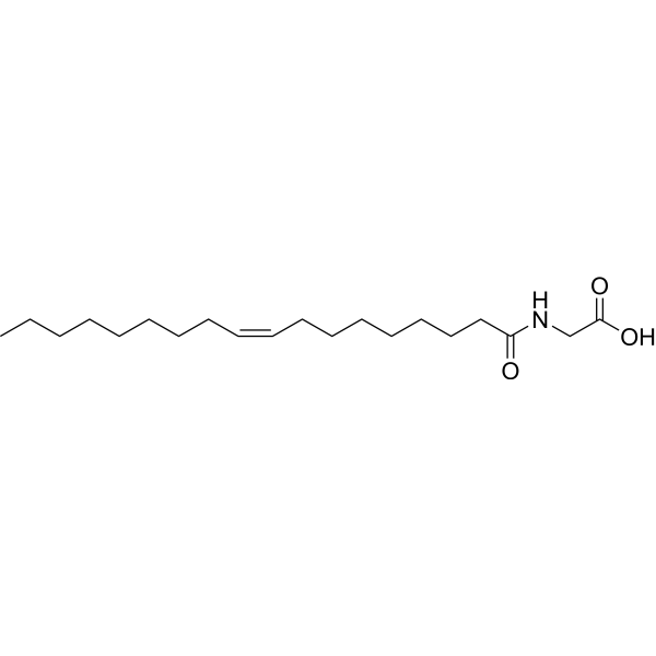 N-Oleoyl glycineͼƬ