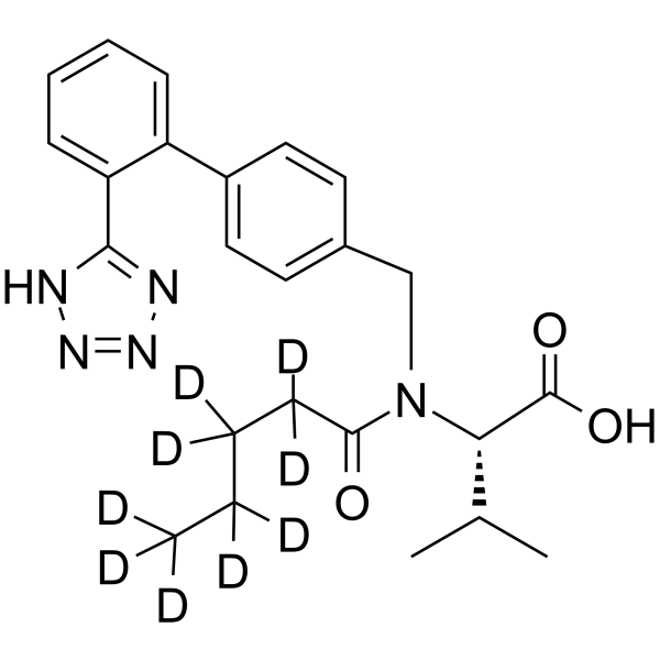 Valsartan-d9ͼƬ