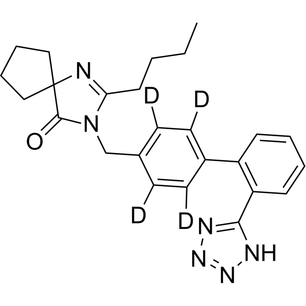 Irbesartan-d4ͼƬ