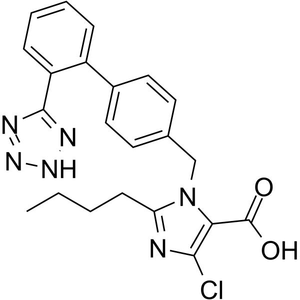 Losartan Carboxylic Acid图片