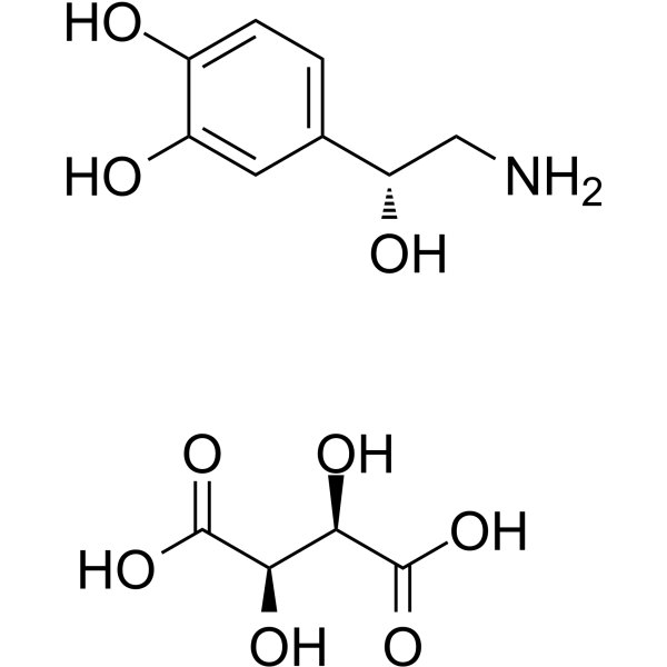 Norepinephrine tartrateͼƬ