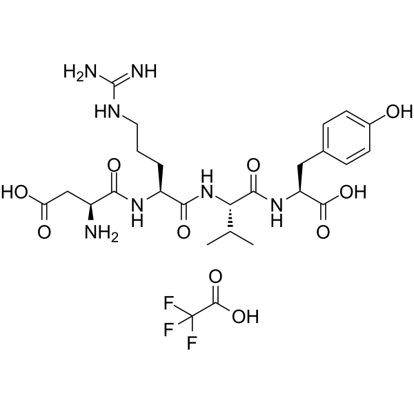 Angiotensin II(1-4),human TFAͼƬ