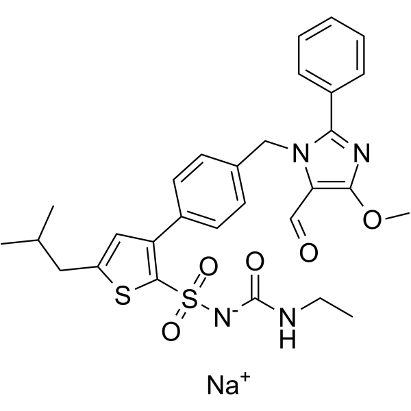 AVE 0991 sodium saltͼƬ