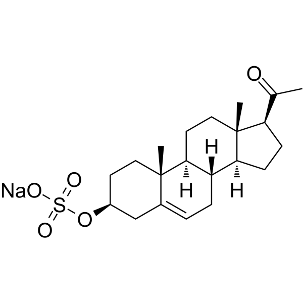 Pregnenolone monosulfate sodiumͼƬ