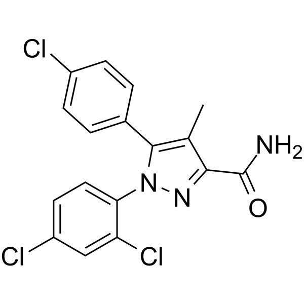 CB1 antagonist 2ͼƬ