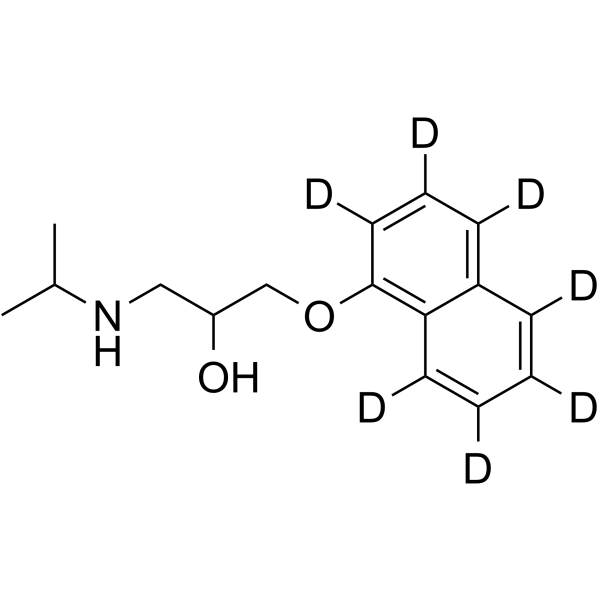 Propranolol-d7(ring-d7)ͼƬ