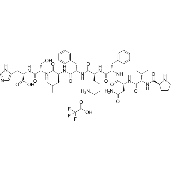 Hemopressin(rat)TFAͼƬ