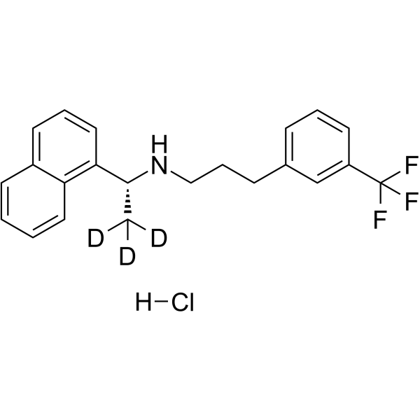 Cinacalcet-d3 hydrochlorideͼƬ