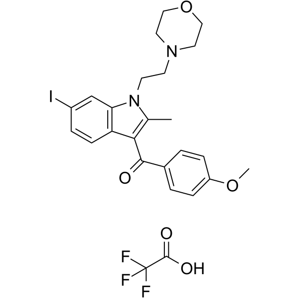 6-Iodopravadoline TFAͼƬ