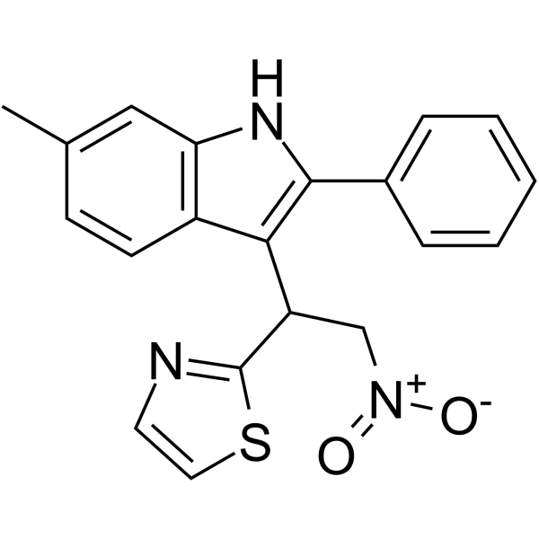 CB1R Allosteric modulator 4图片