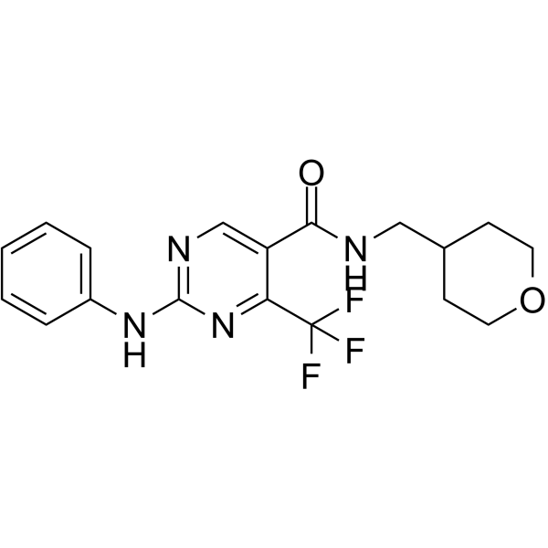 CB2 modulator 1ͼƬ