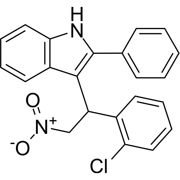 CB1R Allosteric modulator 3ͼƬ