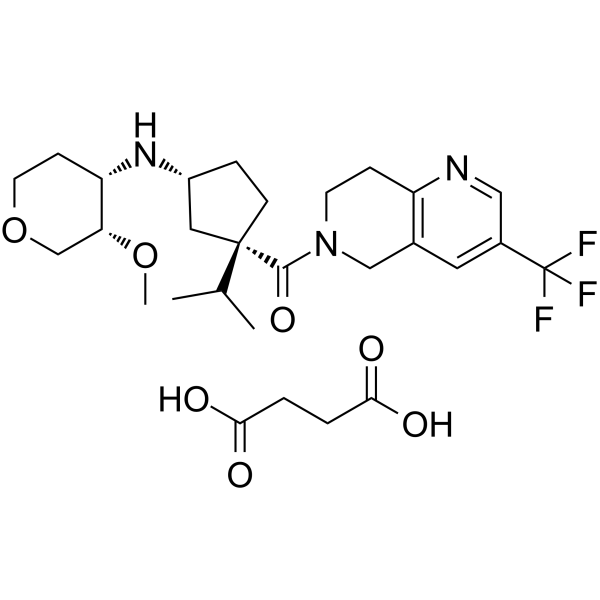 MK-0812 SuccinateͼƬ