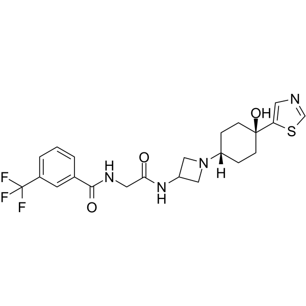 CCR2 antagonist 5ͼƬ