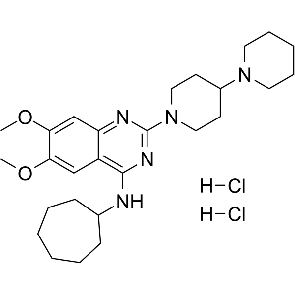 C-021 dihydrochlorideͼƬ