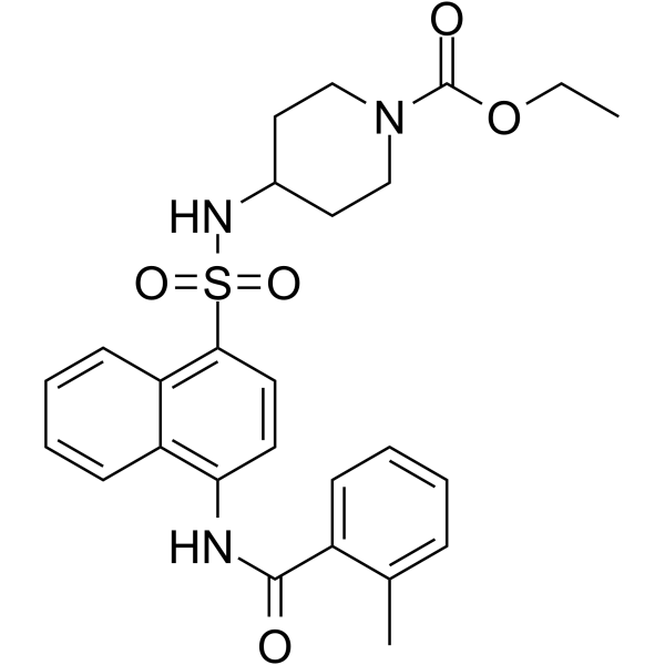 CCR8 antagonist 1图片