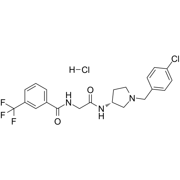 CCR2 antagonist 4 hydrochlorideͼƬ