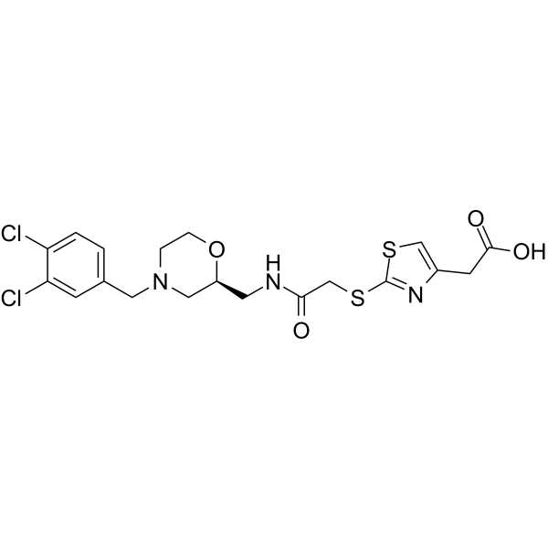 CCR3 antagonist 1ͼƬ