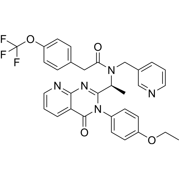 AMG 487(S-enantiomer)ͼƬ