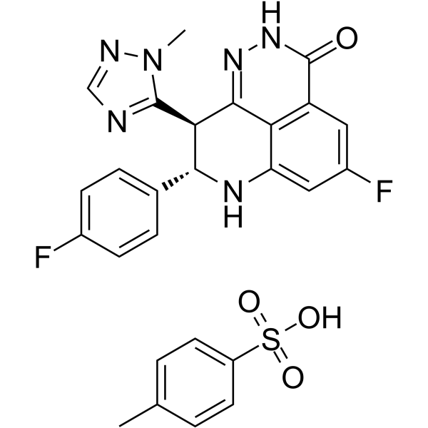 Talazoparib tosylateͼƬ