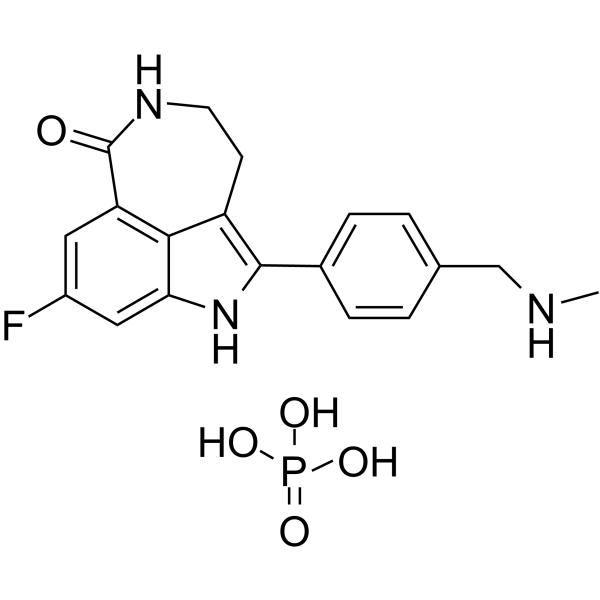 Rucaparib PhosphateͼƬ