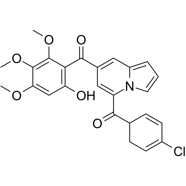 Antitumor agent-72ͼƬ