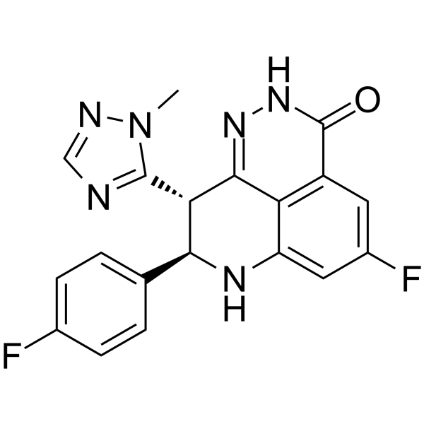 (8R,9S)-TalazoparibͼƬ