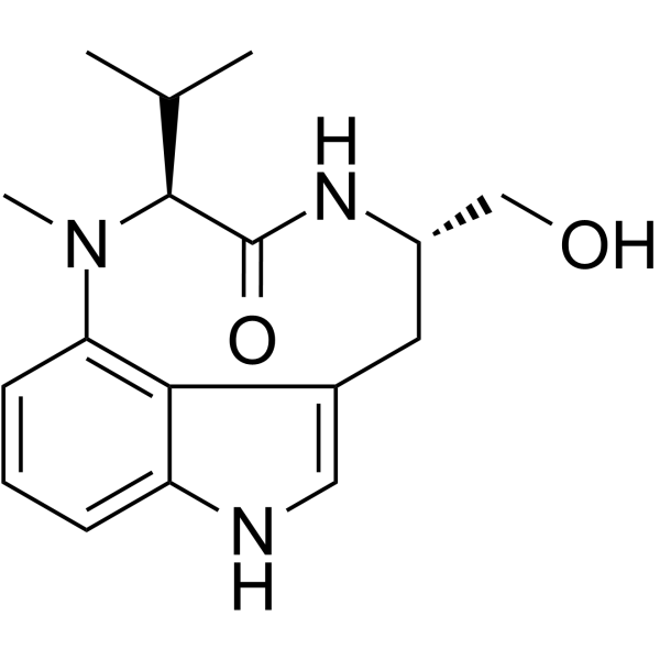 (-)-Indolactam VͼƬ