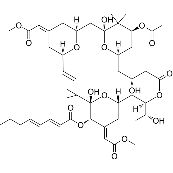 Bryostatin 1ͼƬ