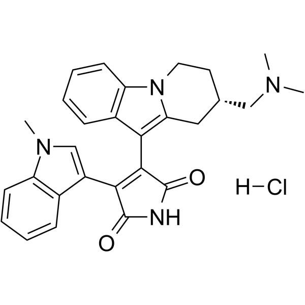 Ro 32-0432 hydrochlorideͼƬ