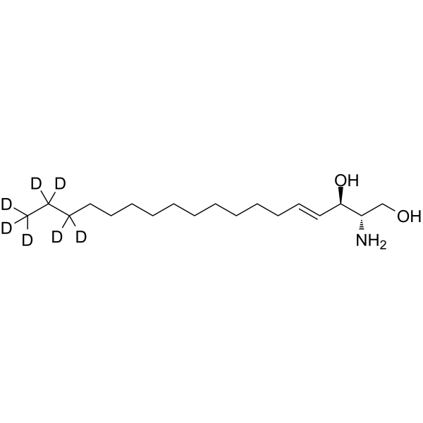 D-erythro-Sphingosine-d7ͼƬ