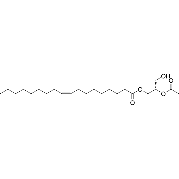 1-Oleoyl-2-acetyl-sn-glycerolͼƬ