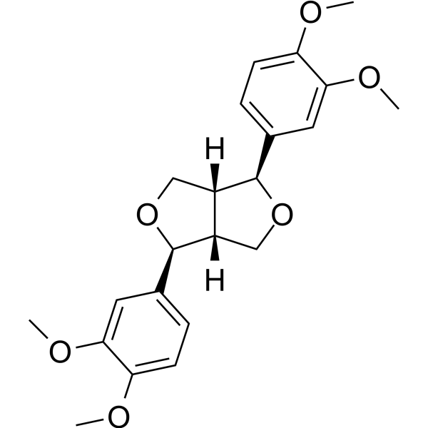 Pinoresinol dimethyl etherͼƬ