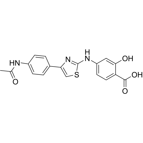 SIRT5 inhibitor 4ͼƬ