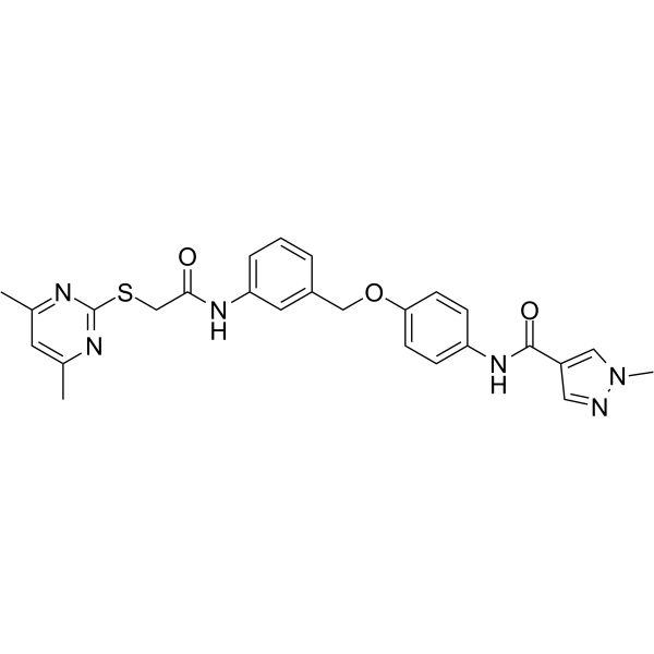 Sirt2-IN-6ͼƬ