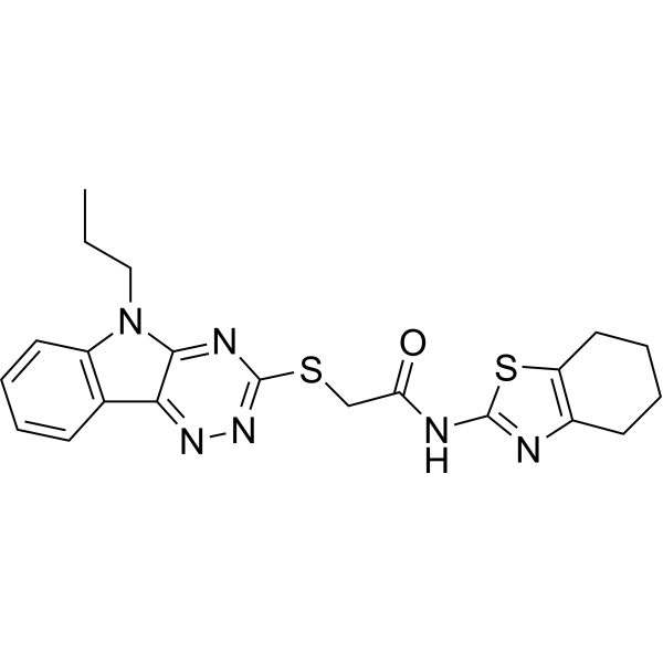 SIRT2-IN-9ͼƬ