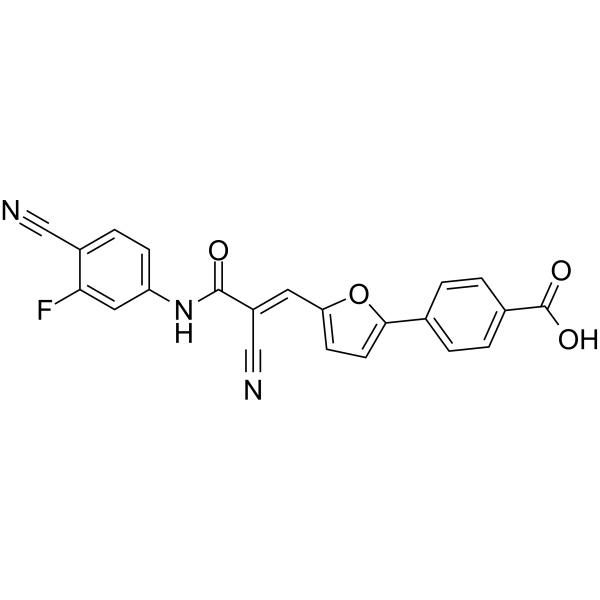 SIRT5 inhibitor 3ͼƬ