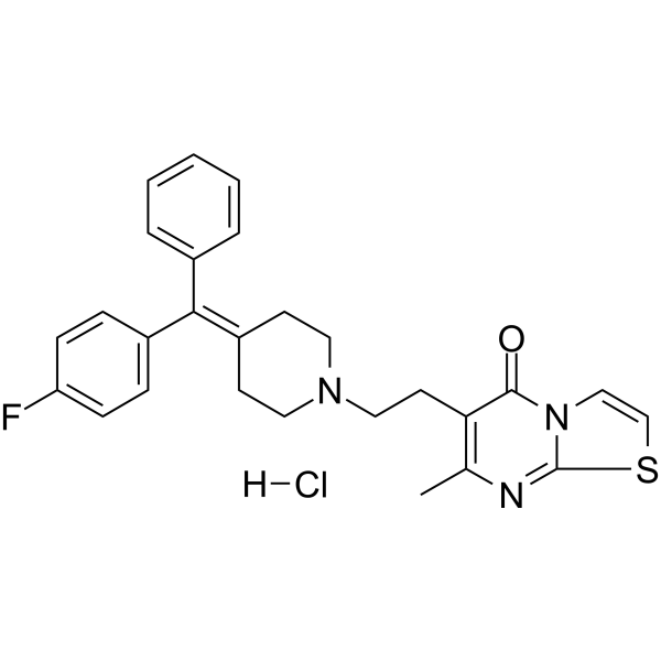 R 59-022 hydrochloride图片