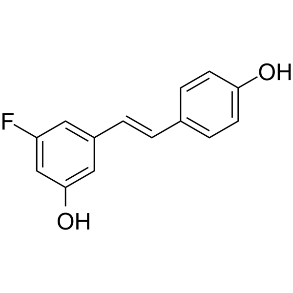 Resveratrol analog 1ͼƬ