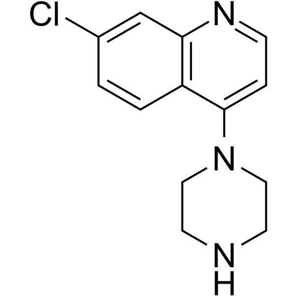 7-Chloro-4-(piperazin-1-yl)quinolineͼƬ